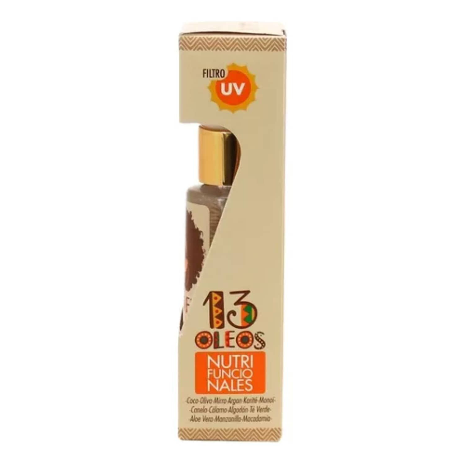 Hidroelixir Natural Oils Etniker 38 Ml image number 4.0