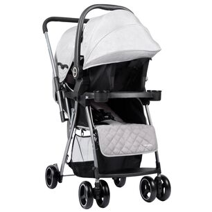 Coche Travel System Nitara Light Grey