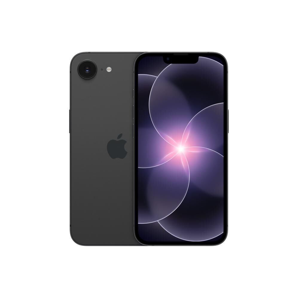 IPhone 17e Apple / 5G / 256 GB / Negro / Liberado