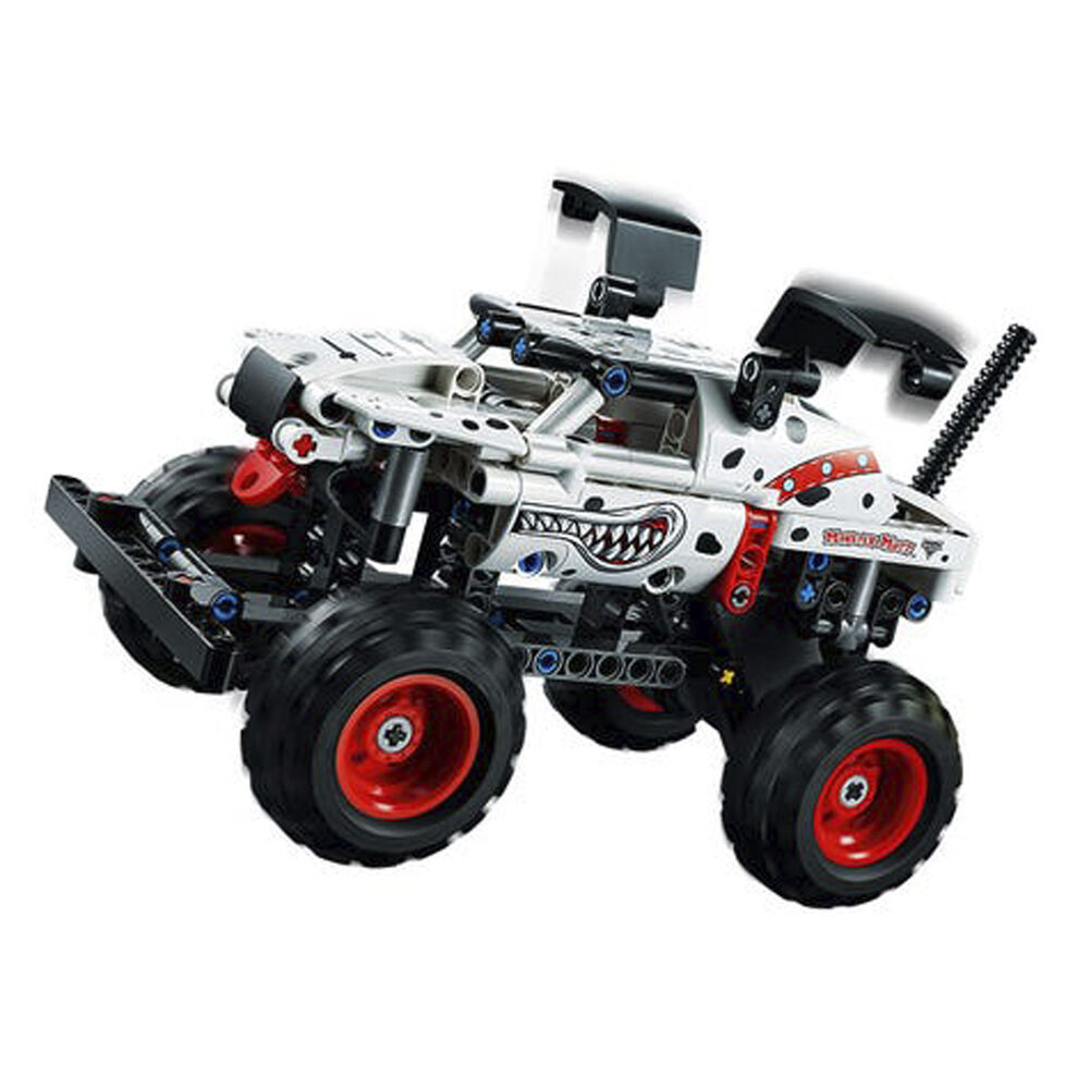 Lego Technic Monster Jam Mutt Dalmatian 42150 - Crazygames image number 2.0