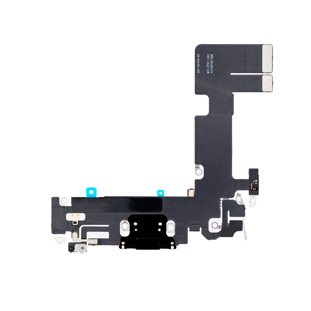 Flex De Carga Compatible Con Iphone 13 Conector Lightning image number 2.0