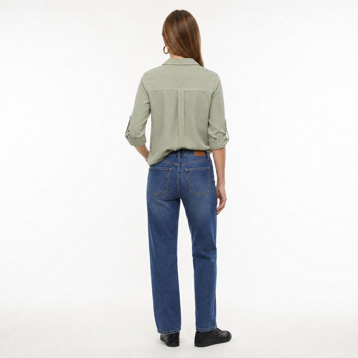 Blusa Mujer Kimera image number 1.0