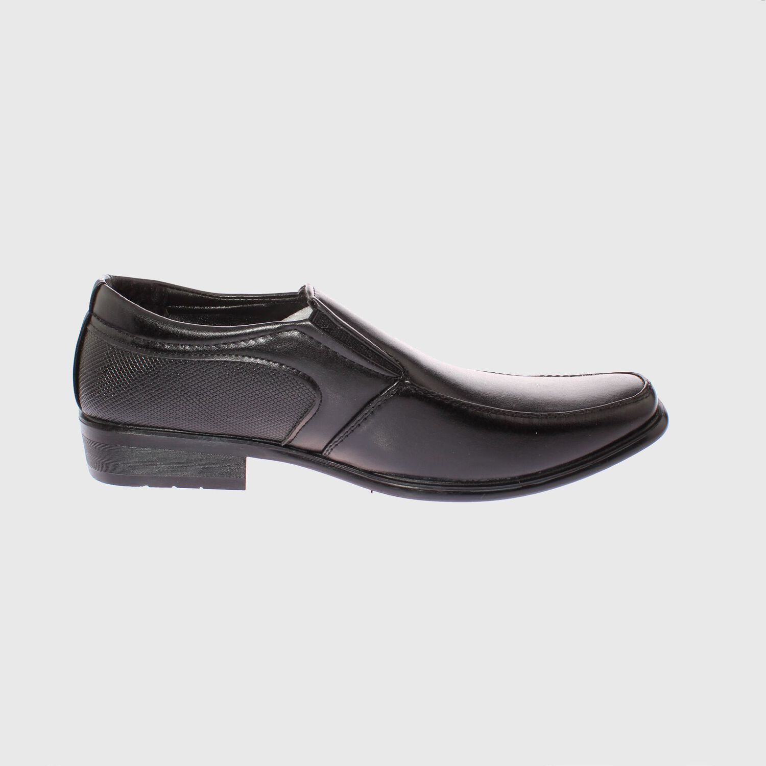 Zapato Negro V&iacute;a Franca Art. 8ls121938black image number 8.0