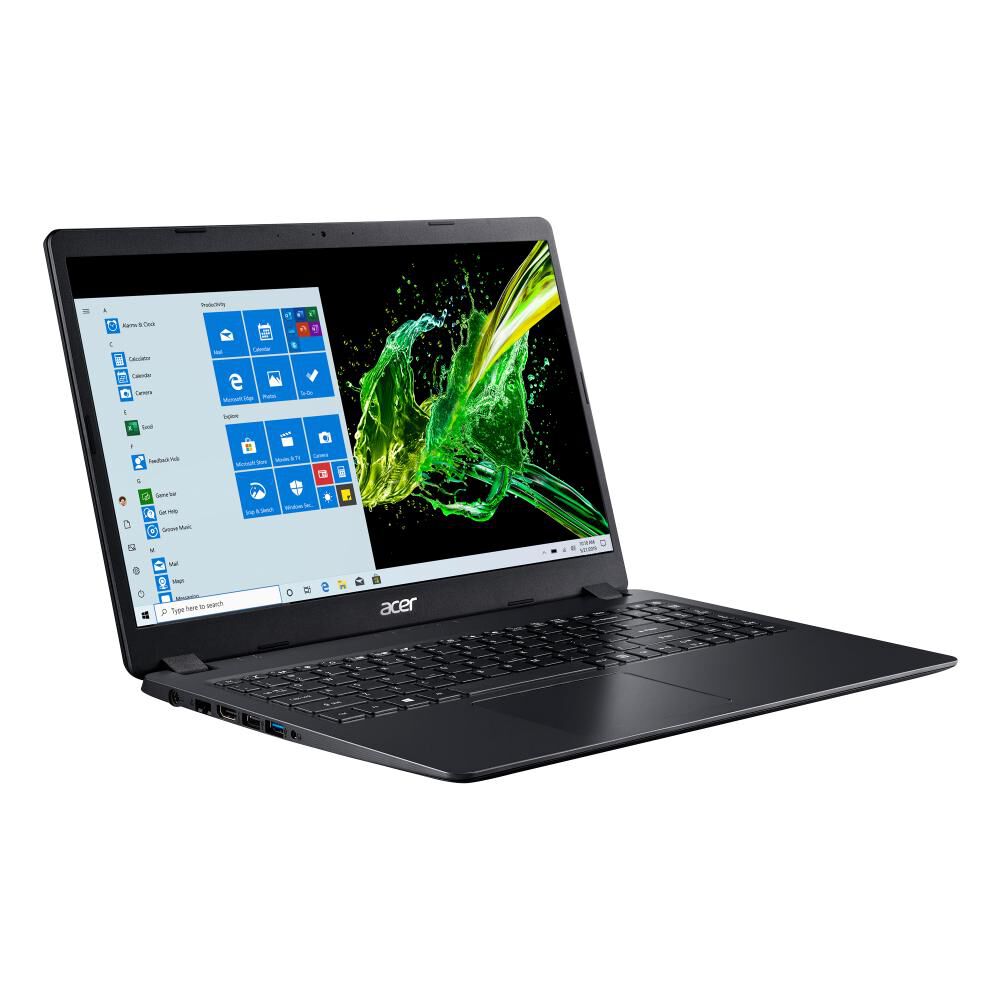 Notebook Acer Aspire 3 / Intel Core I5 / 8 GB RAM / Intel UHD Graphics / 256 GB / 15.6'' image number 3.0