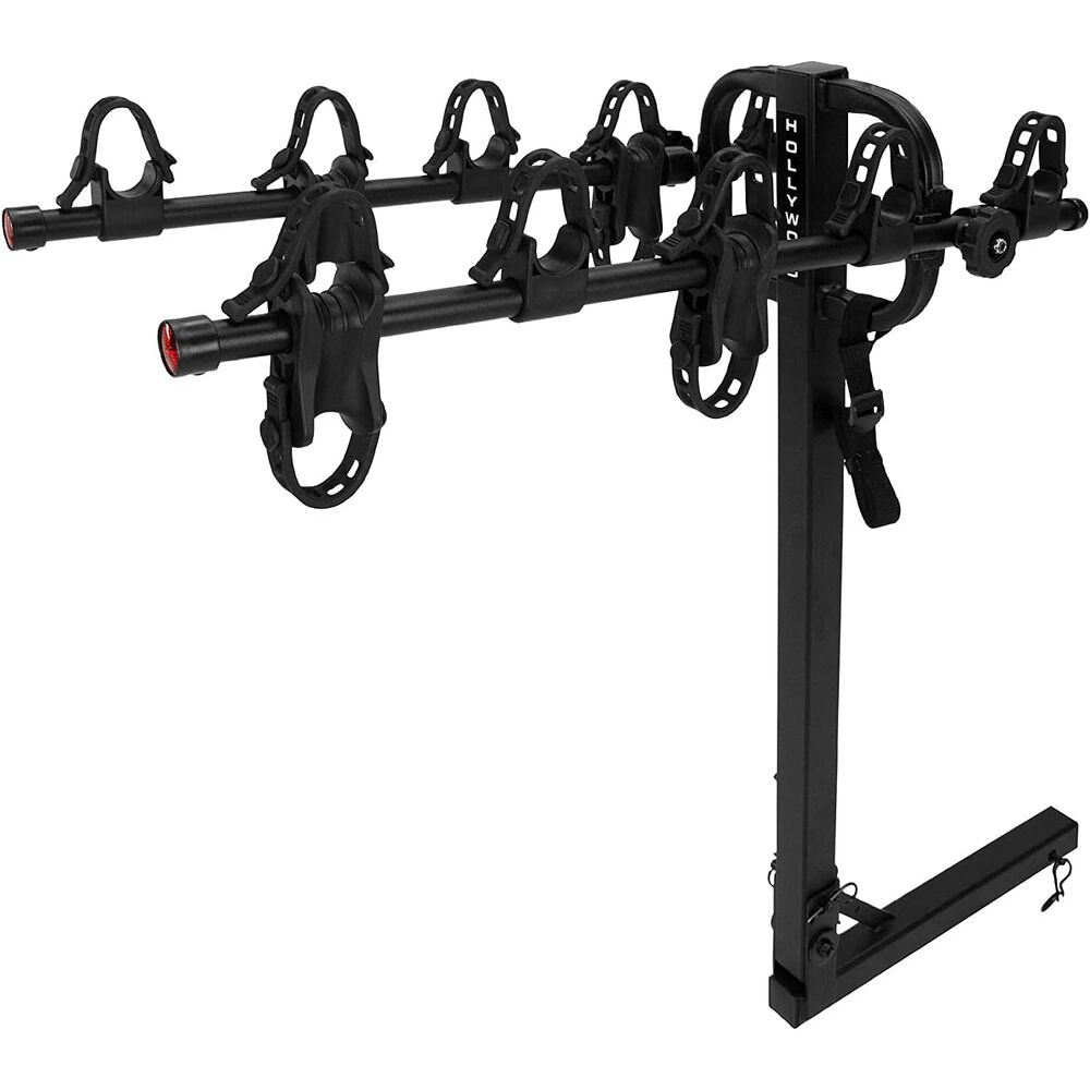 Porta Bicicletas Hollywood Enganche Americano 5 Posiciones image number 1.0