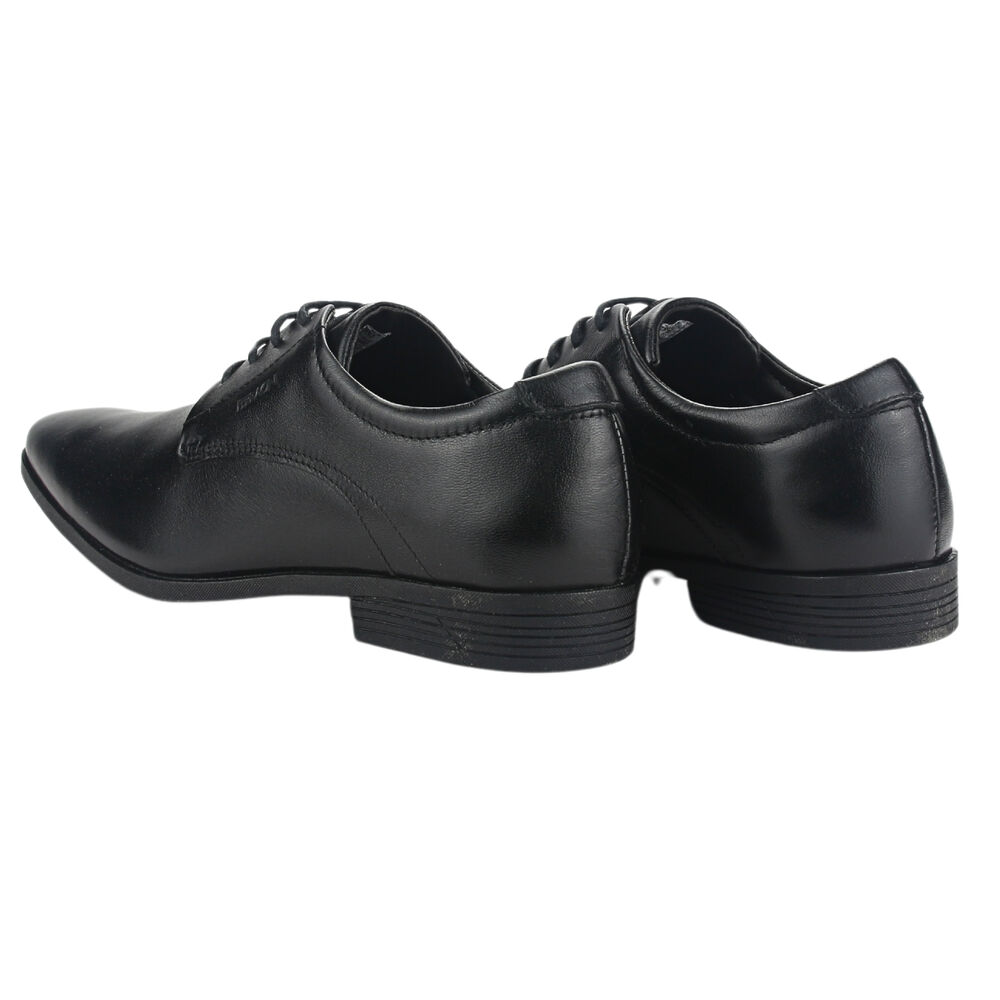 Zapato Ferracini Hombre 4465 London Negro Matte Casual image number 5.0