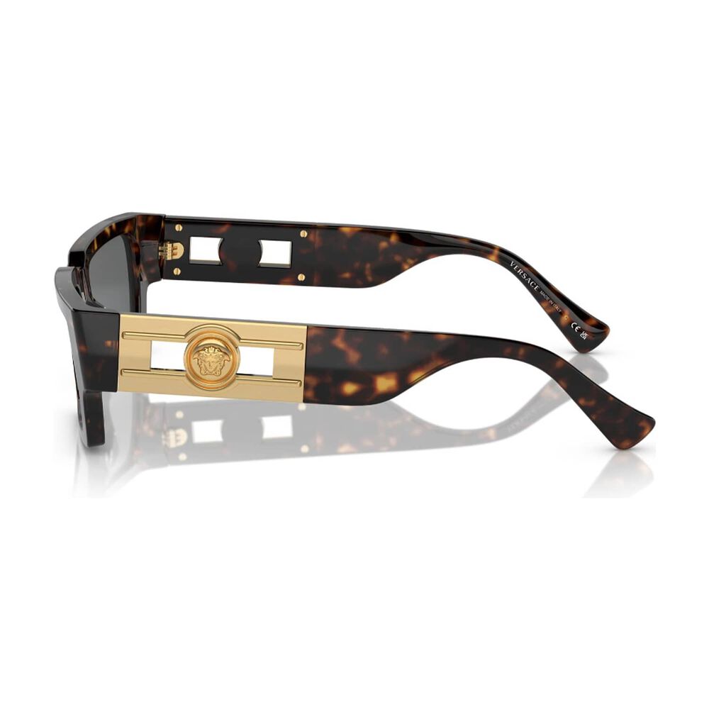 Lentes De Sol Medusa Deco Havana Versace image number 2.0