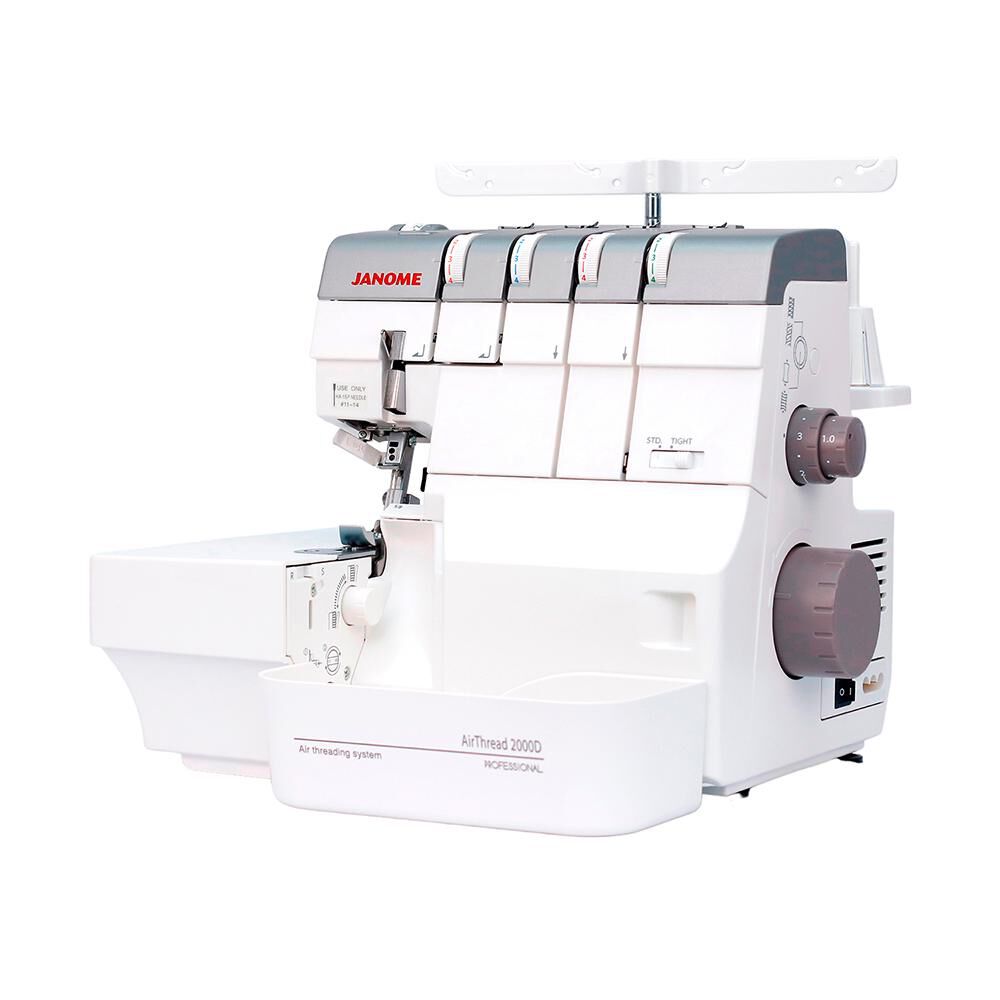M&aacute;quina Overlock Janome AT2000D image number 3.0
