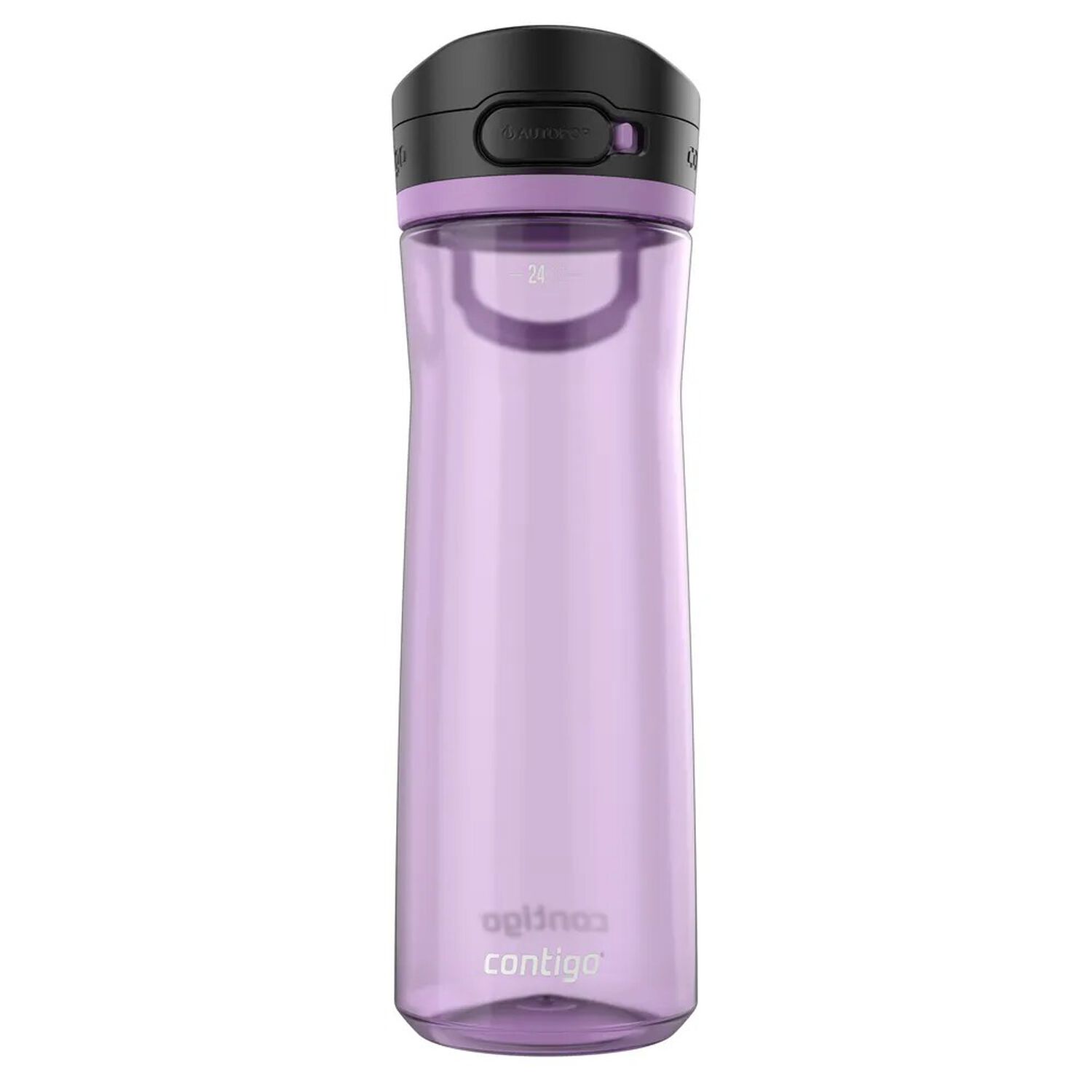 Contigo Jackson 2.0 Tritan Autopop Botella 710ml - Morado Pansy image number 0.0