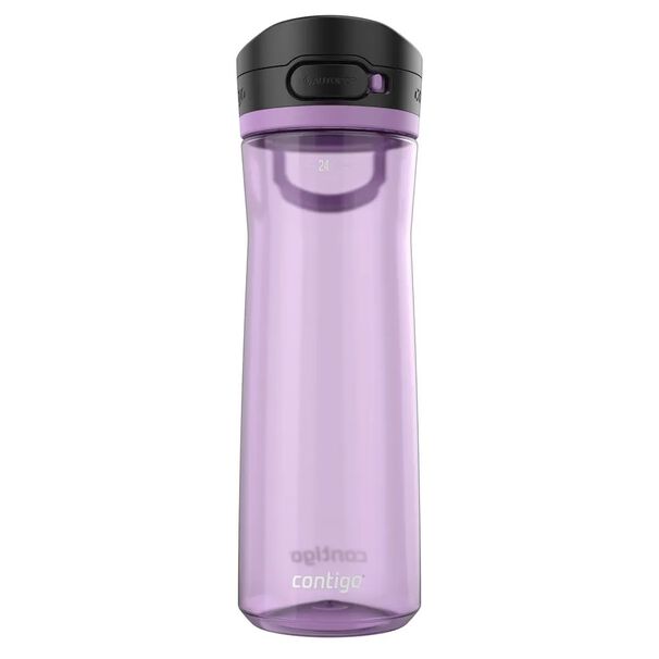 Contigo Jackson 2.0 Tritan Autopop Botella 710ml - Morado Pansy