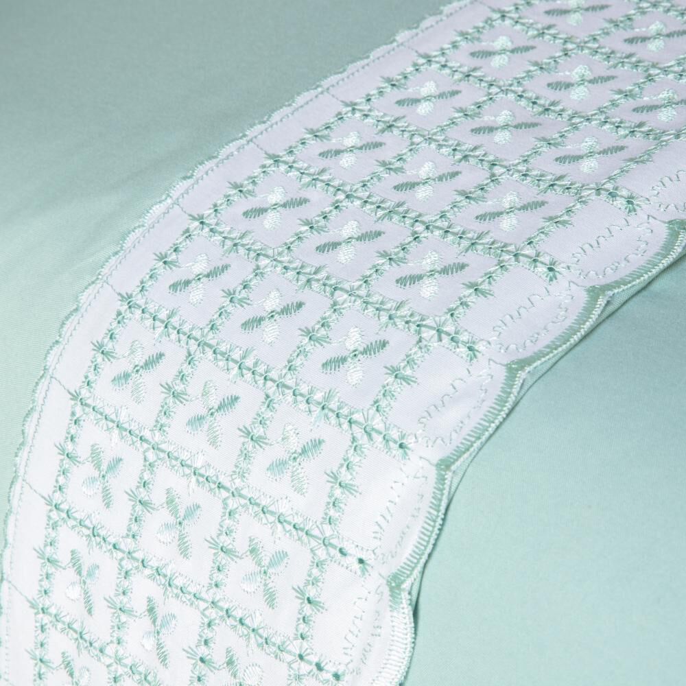 Juego De Sábanas Belle Noite Claudia / 2 Plazas image number 2.0