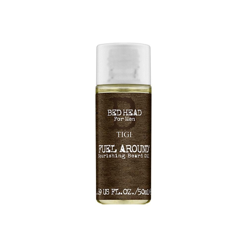 Tigi Fuel Around - Nour. Beard Oil image number 0.0