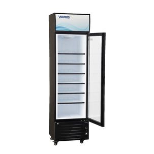 Ventus Visi-cooler Lg-290led 1 Puerta 290 Lts