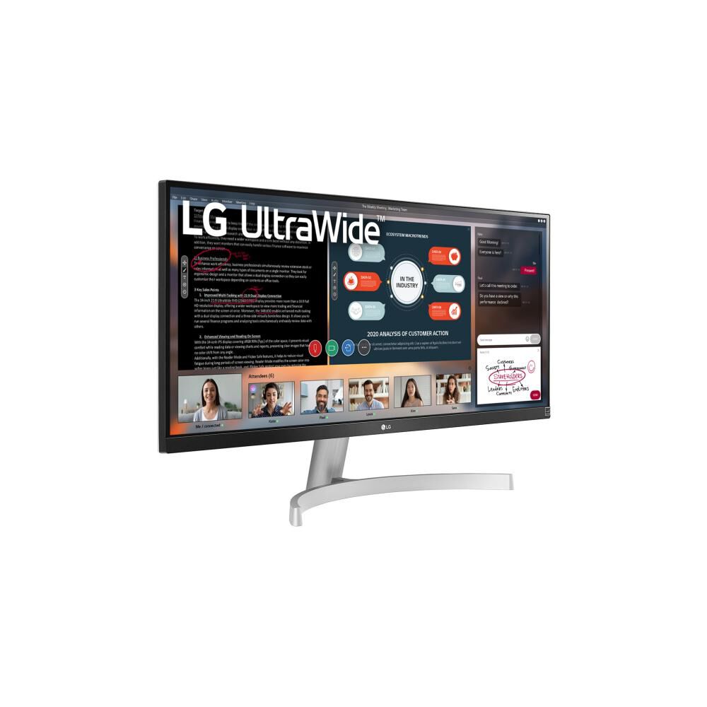 Monitor Lg 29WN600-W Ips / 29 image number 4.0