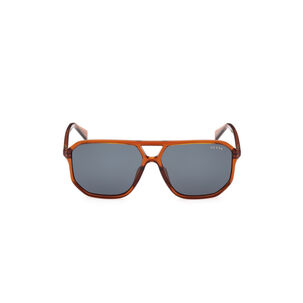 Lentes De Sol Marrón Guess