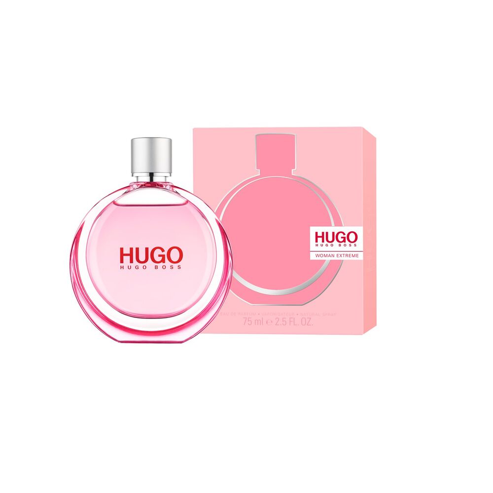 Hugo Woman Extreme Edp 75 Ml image number 0.0