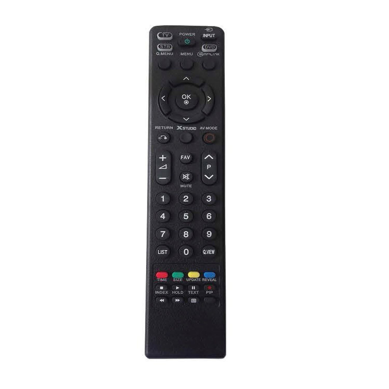 Control Remoto Para Tv Lg Smart Tv Full Hd Tv12 image number 0.0