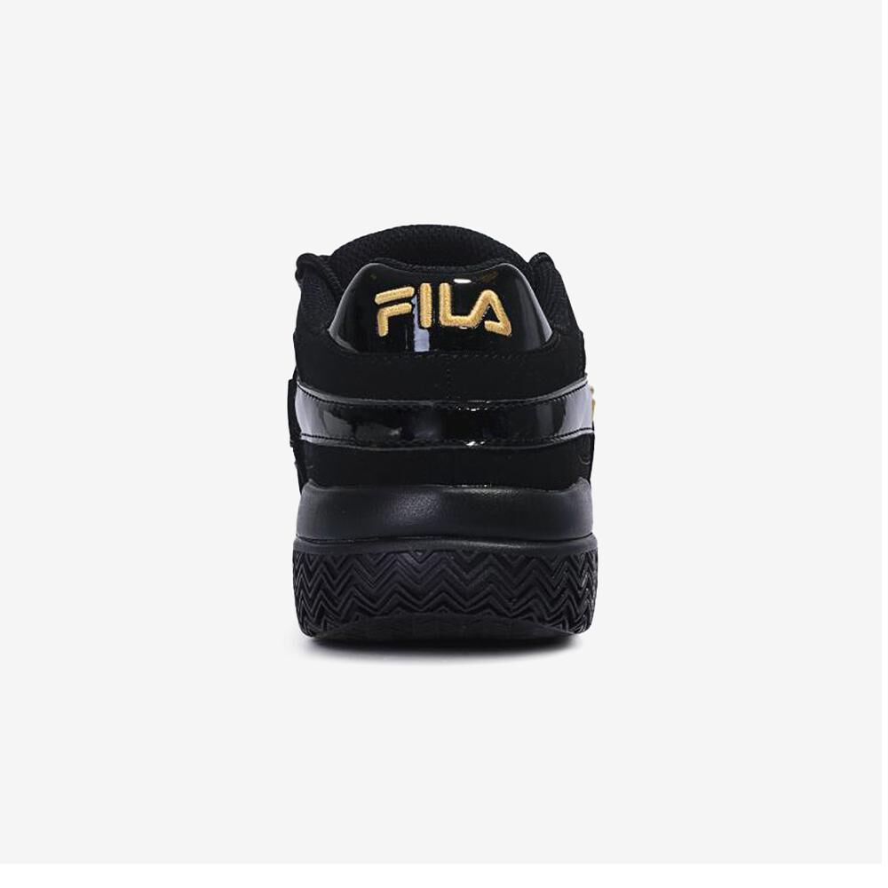 Zapatilla Urbana Fila Uproot Negro Mujer image number 4.0