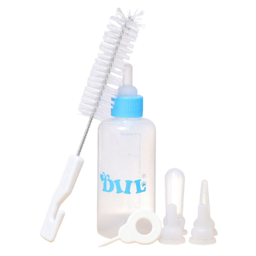 Mamadera Mascotas Leche Perro Y Gato 60ml image number 0.0