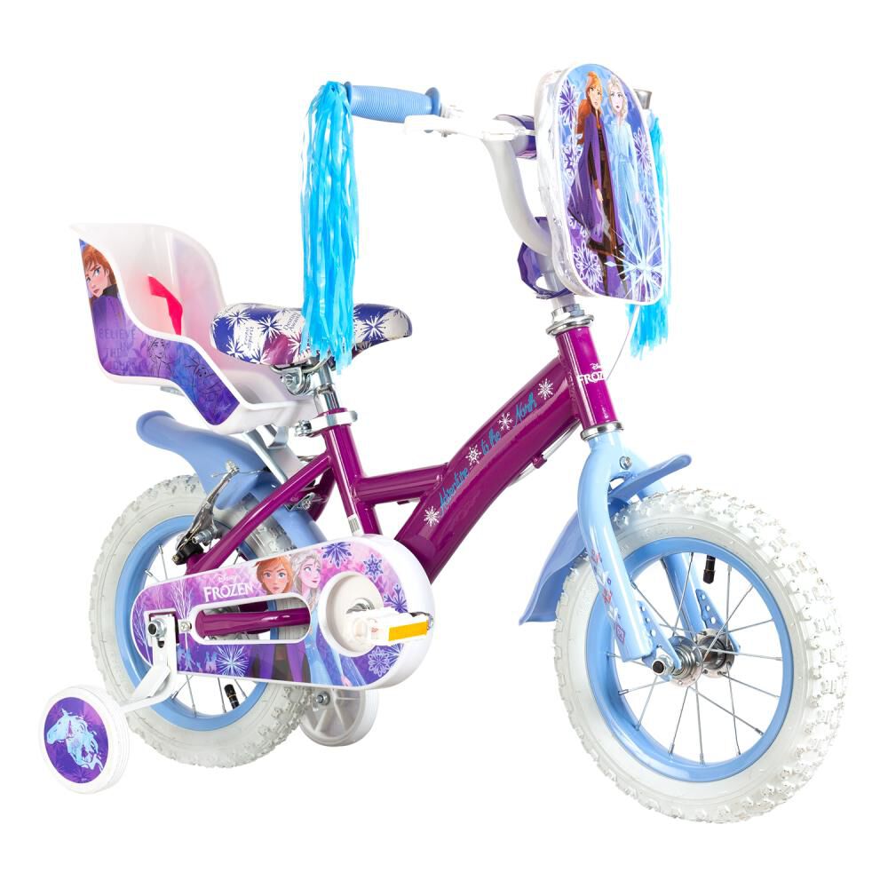 Bicicleta Infantil Disney Frozen / Aro 12