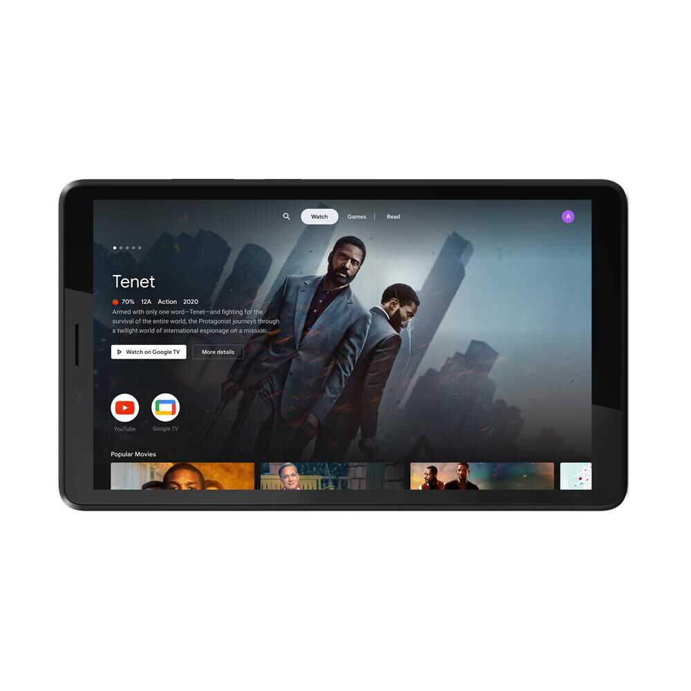 Tablet 7" Lenovo Tab M7 (3rd Gen) / 2 GB RAM / 32 GB image number 1.0