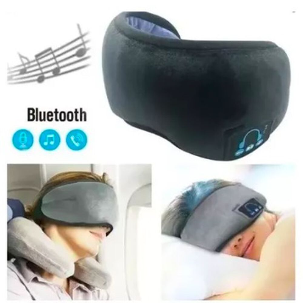 Máscara Para Dormir Bluetooth image number 2.0