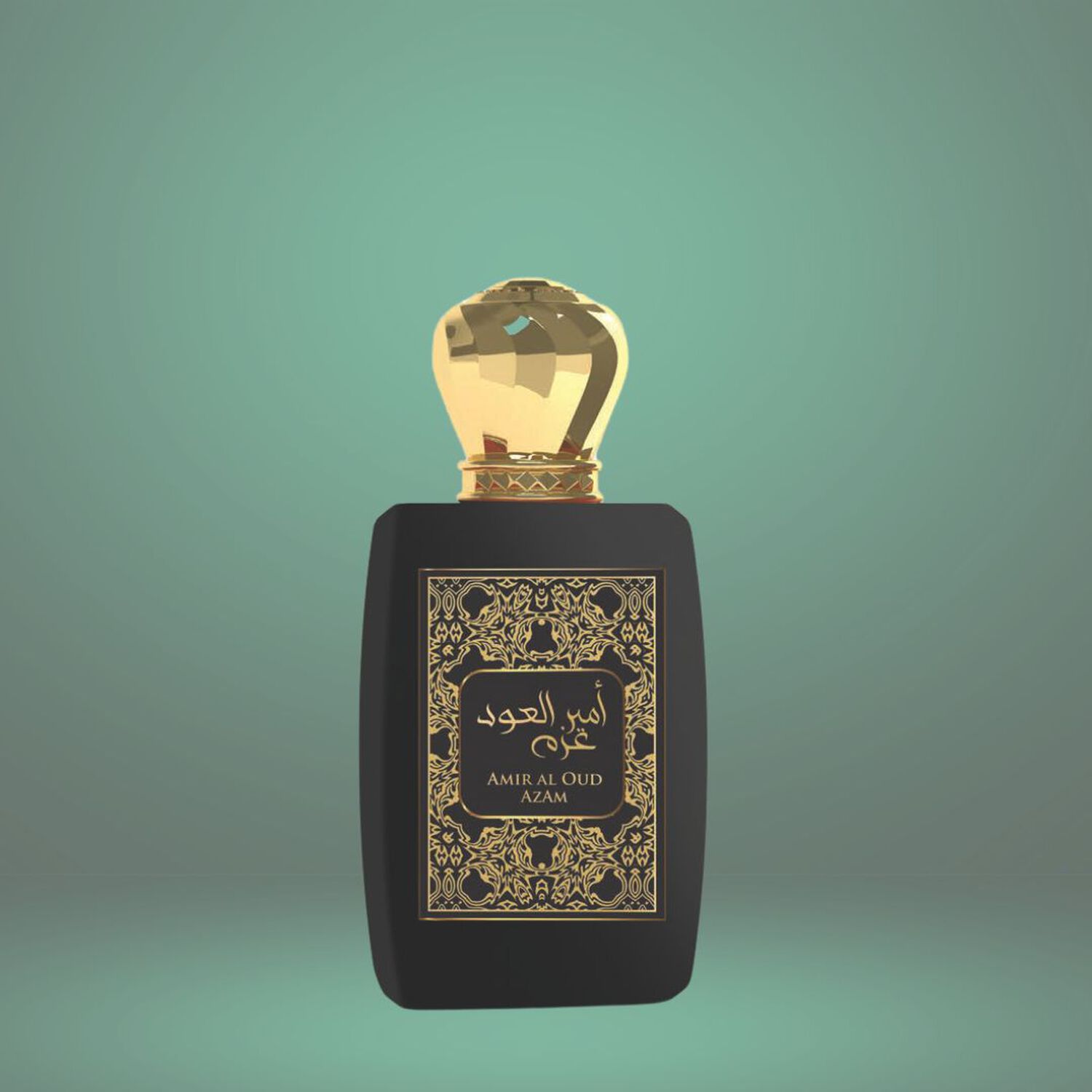 Afaq Amir Al Oud Azam Edp 100 Ml image number 2.0