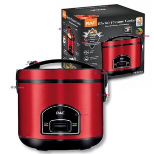 Olla Arrocera Multifuncional El&eacute;ctrica 5 Litros 900w De Potencia