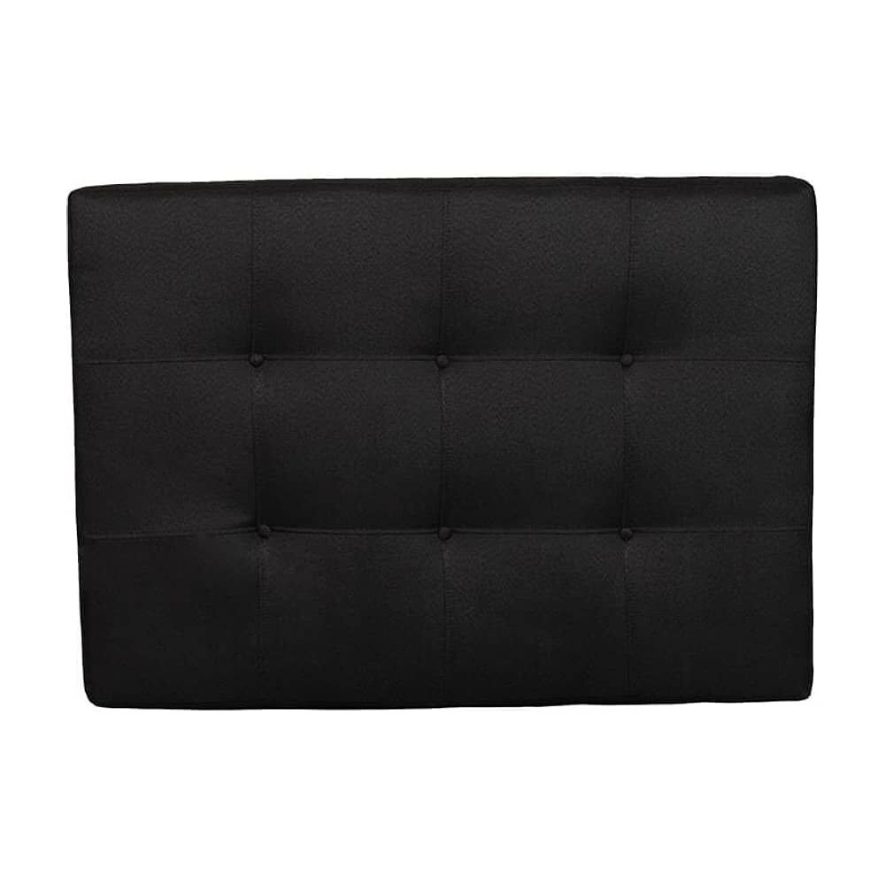 Respaldo De Plaza Lino Negro image number 0.0