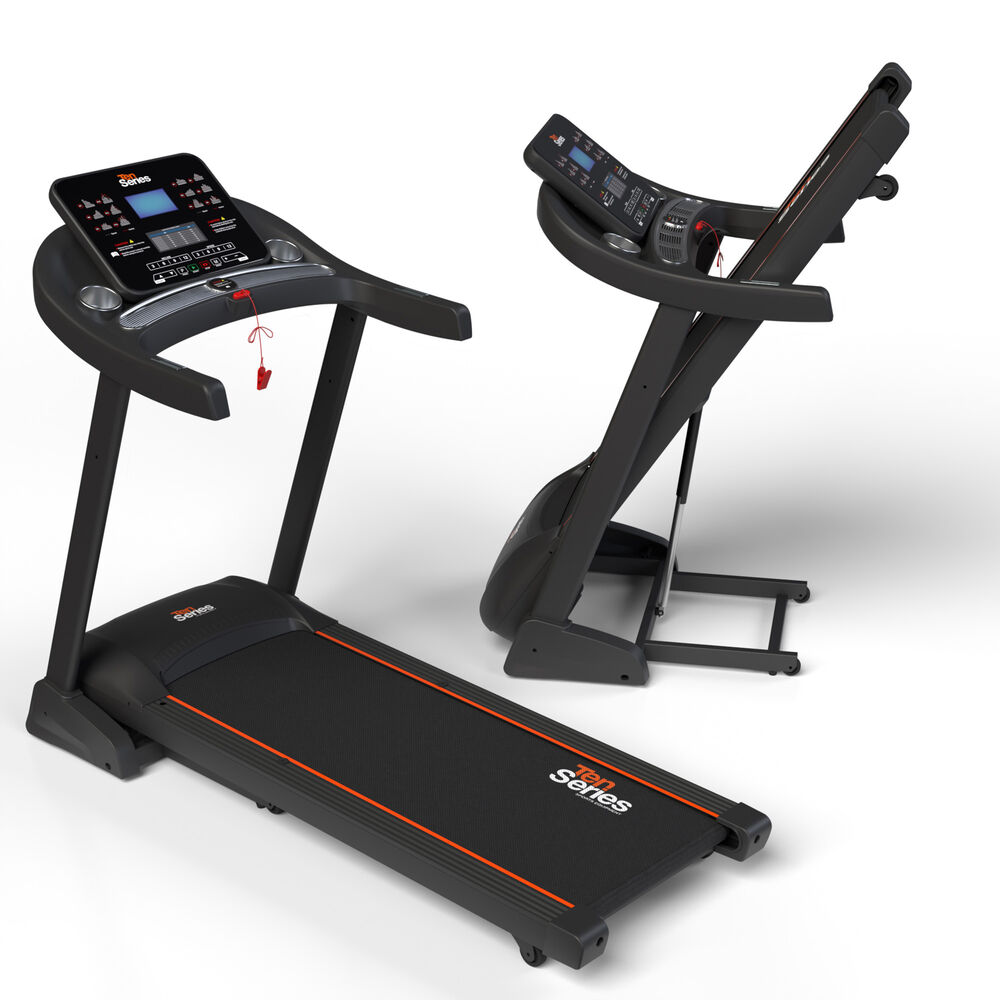 Trotadora S6000 Ten Series 16 Km/h image number 5.0