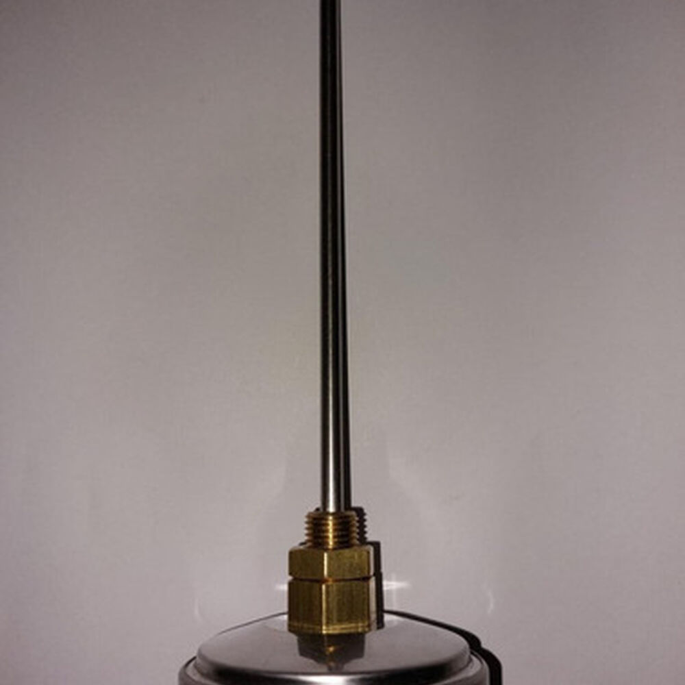Termometro Industrial Solgas 350ºc B9 image number 2.0