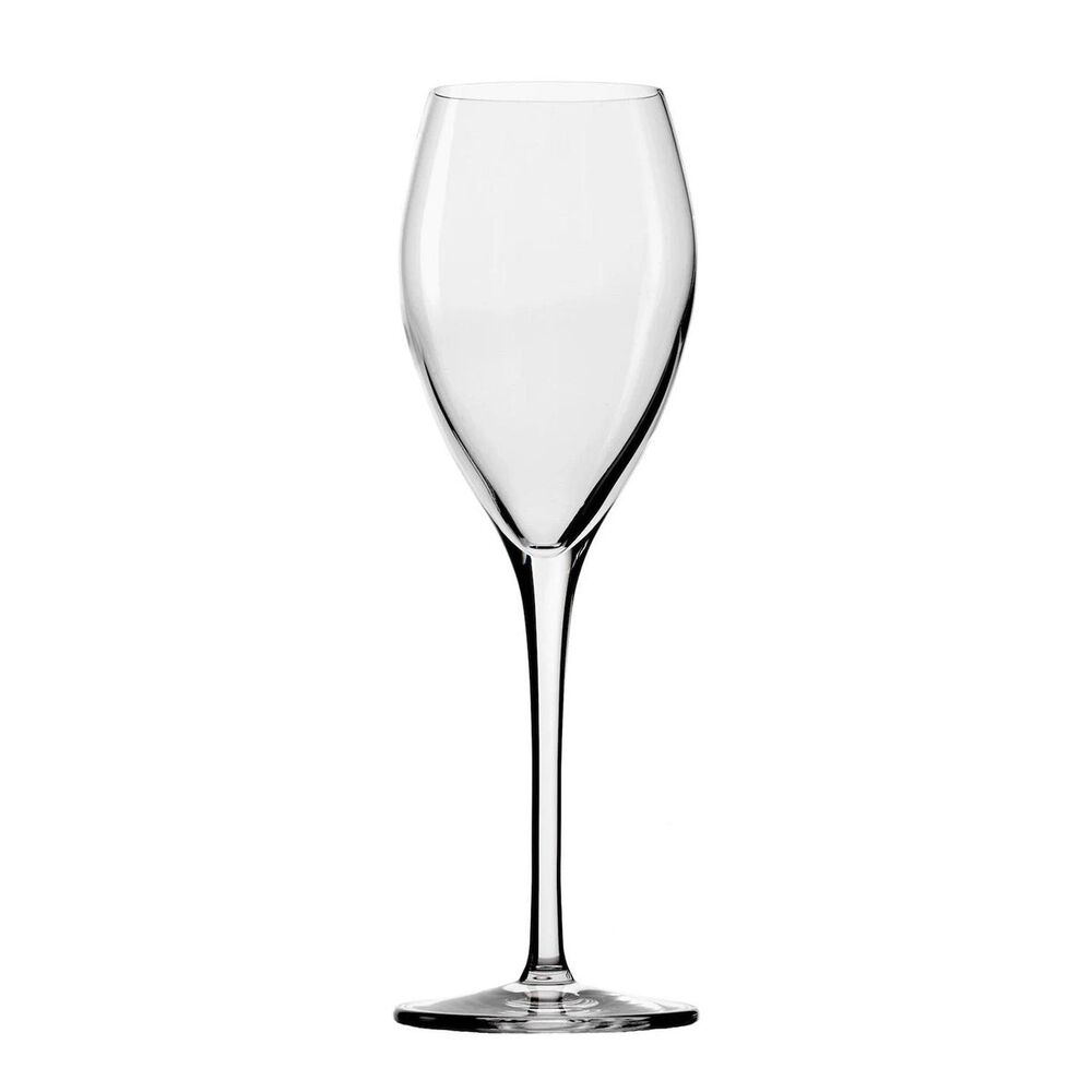 Set 6 Copas Cristal Champagne 210 Ml Sparkling image number 0.0