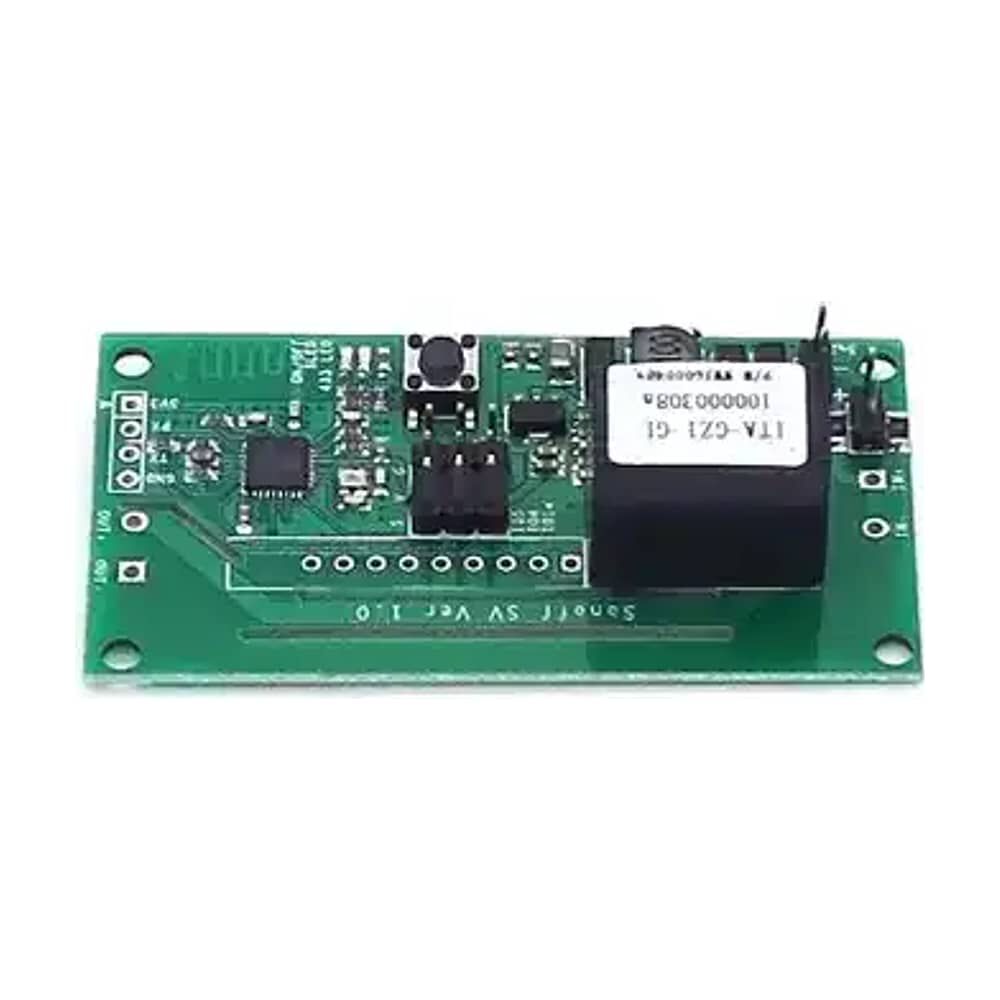 Interruptor Wifi 5-24v De Voltaje Seguro - Sonoff Sv image number 0.0