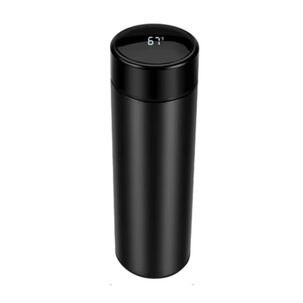 Taza Termo Inteligente Digital Táctil Led Temperatura