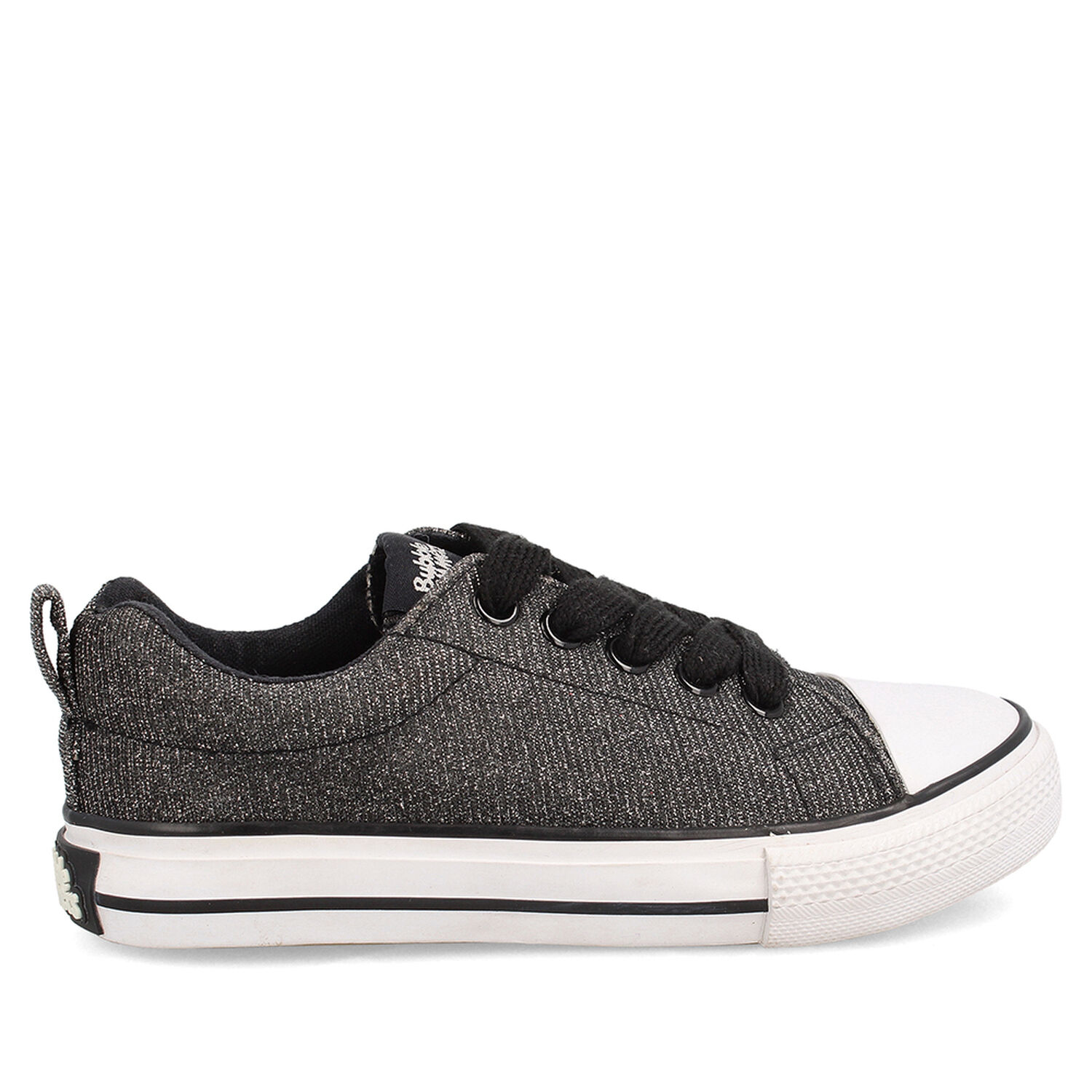 Zapatilla Ni&ntilde;a Bubblegummers Astorga Negro image number 4.0