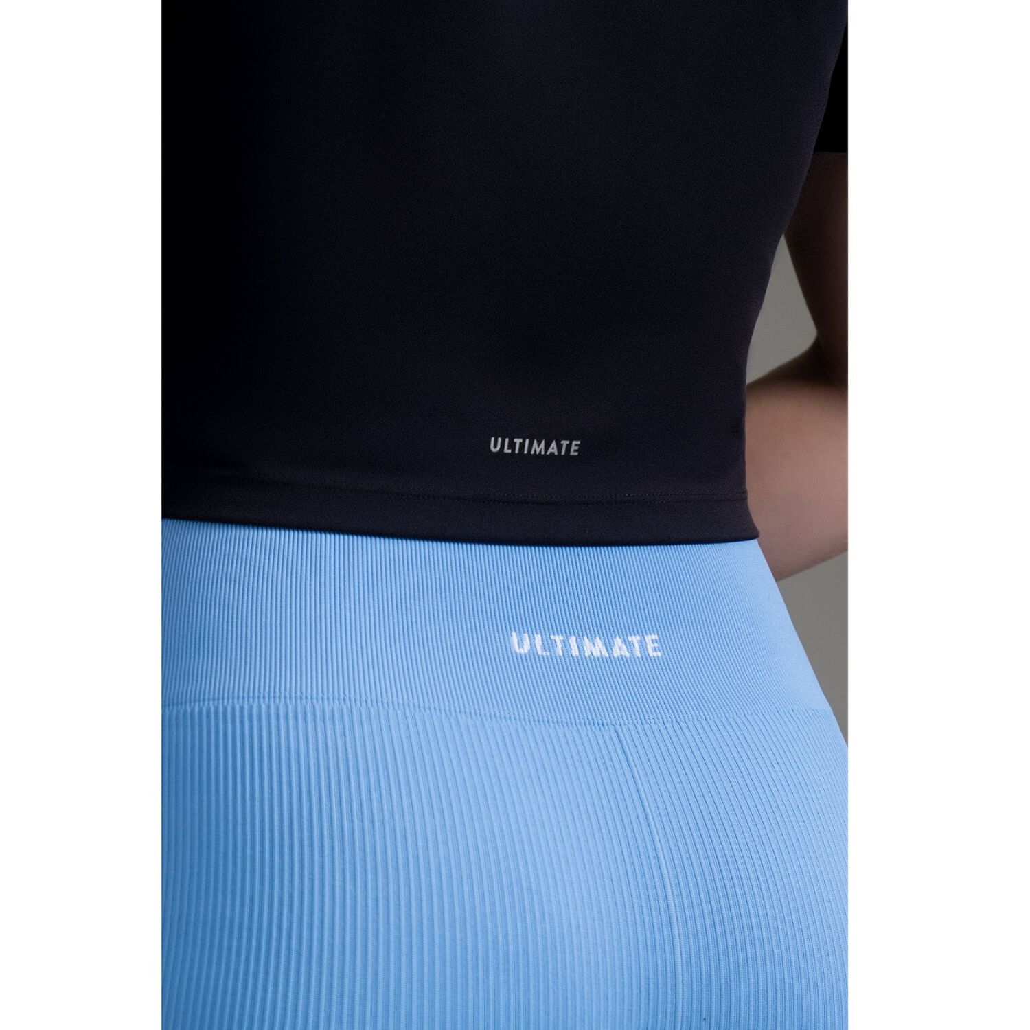 Ultimate Top Sport Mujer Mc Black - Xs image number 4.0