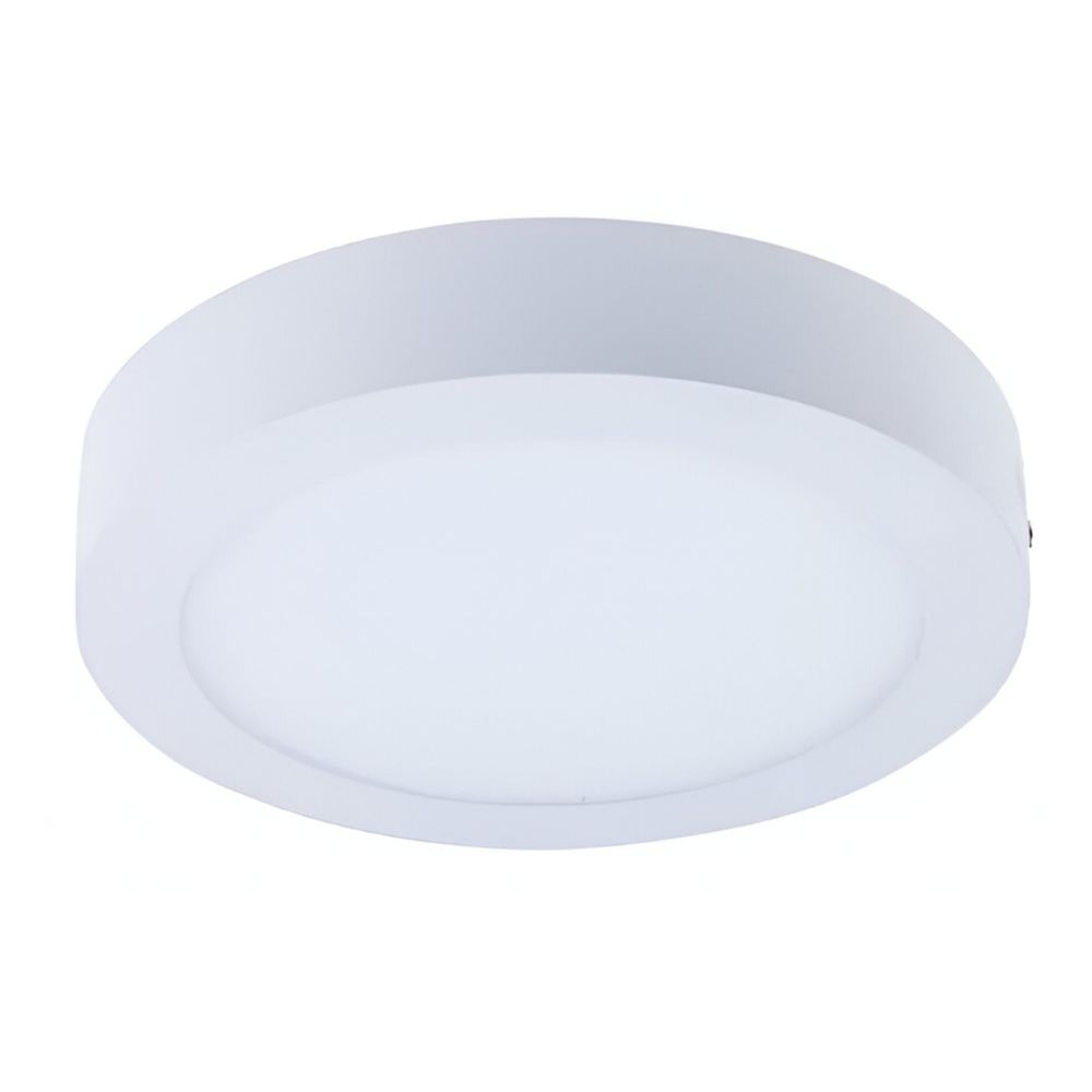 Plafon Led Sobrepuesto Logic 24w Luz Fria Blacklight 1920lm image number 9.0