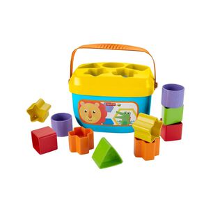 Juguete Para Bebe Fisher Price Primeros Bloques Del Beb&eacute;