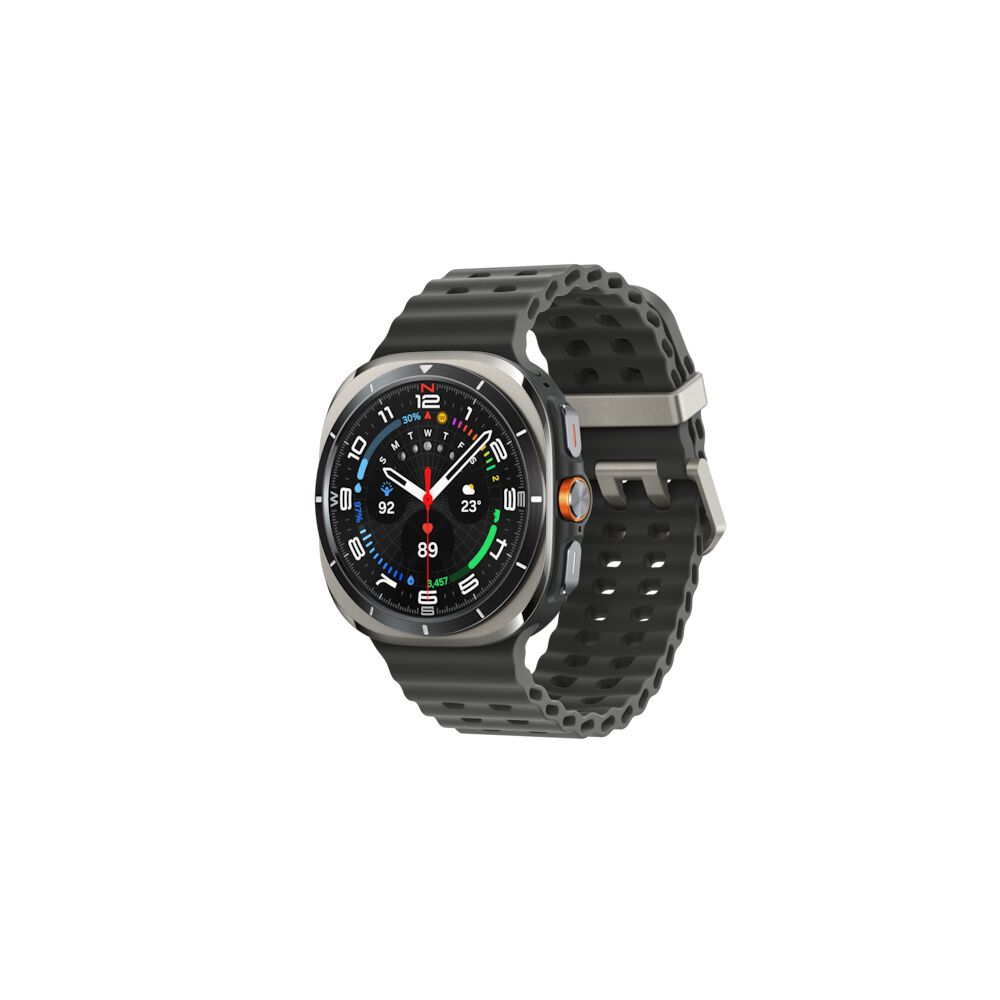 Galaxy Watch Ultra 2025 Lte 47 Mm Titanium Silver image number 0.0