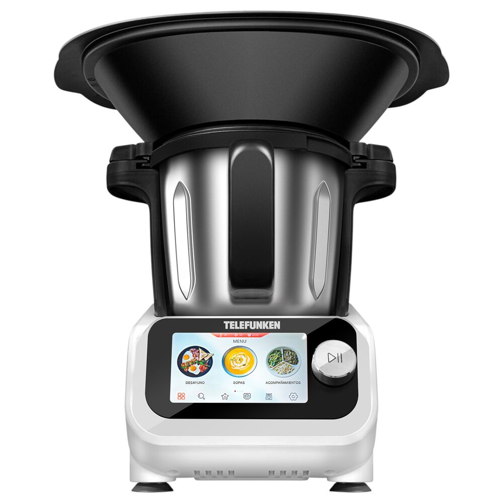 Robot De Cocina Touchscreen Telefunken Chef Wifi 1300w 3.5l image number 1.0