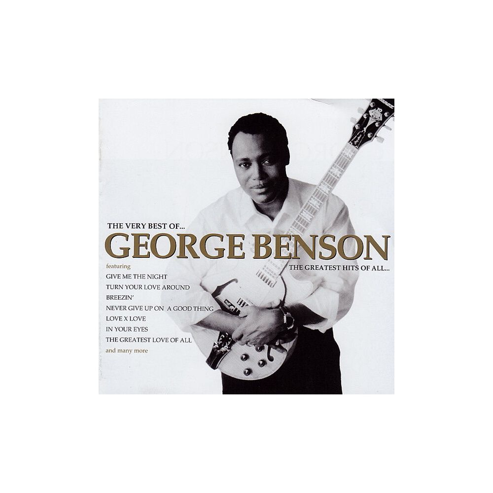 George Benson - Greatest Hits Of All: Very Best | Cd image number 0.0