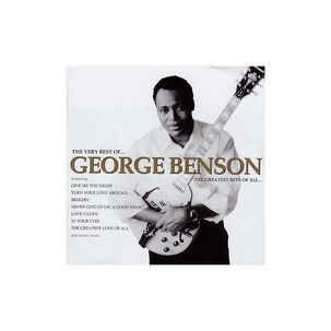 George Benson - Greatest Hits Of All: Very Best | Cd