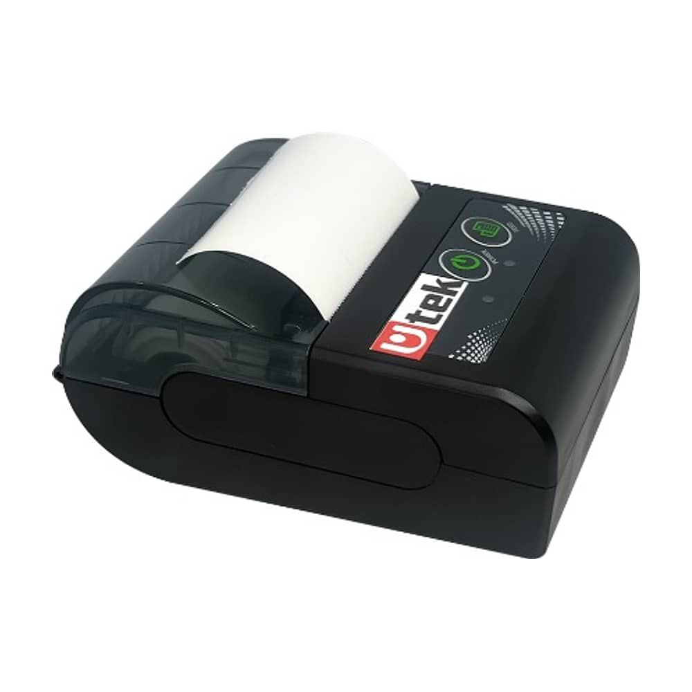 Impresora Utek Bluetooth Modelo Bt.ut-prt5090bt image number 3.0