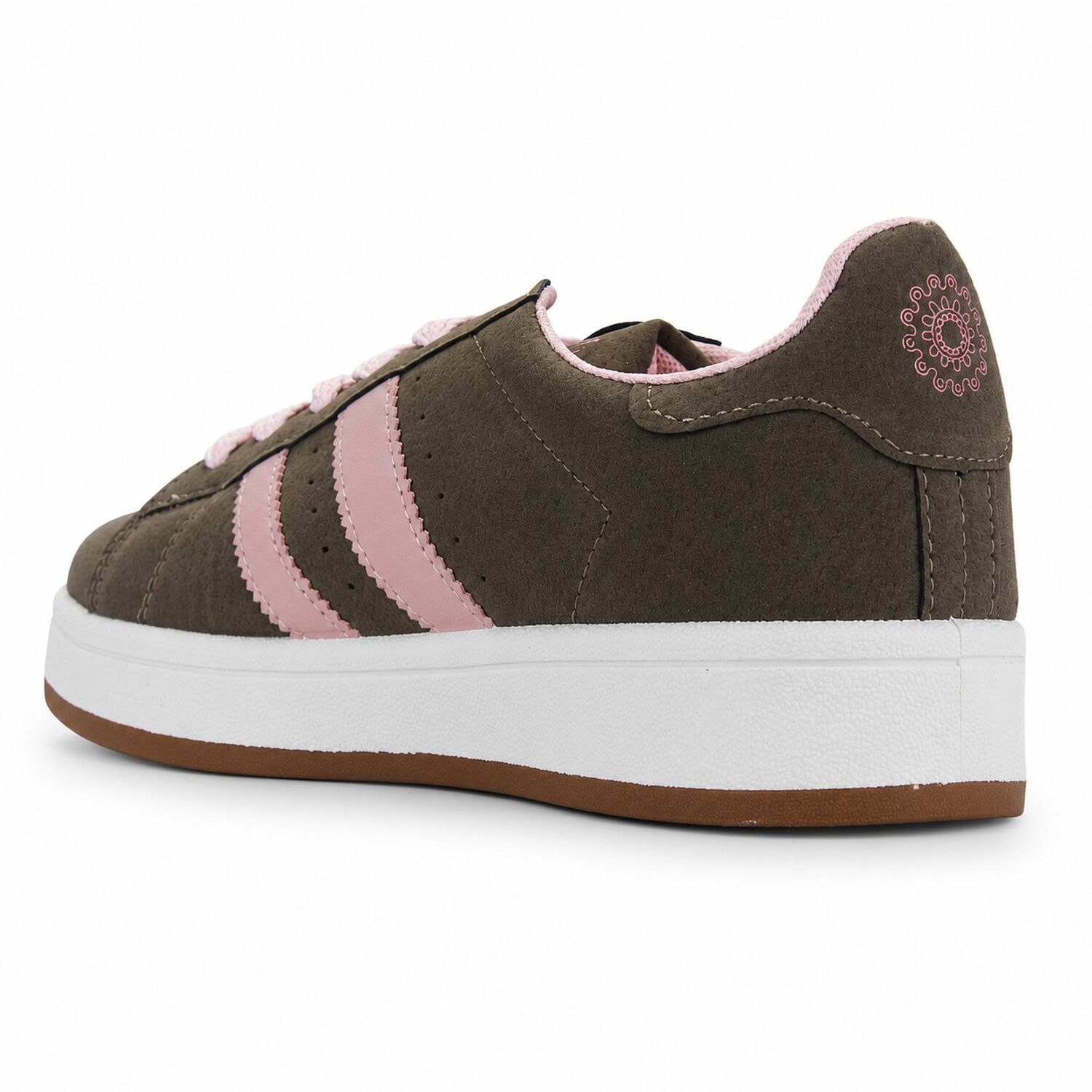 Zapatilla Caf&eacute; Mujer Urbano Chalada Annie image number 3.0