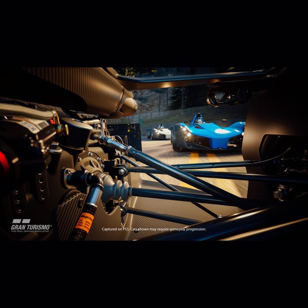 Juego PS5 Sony Gran Turismo 7 image number 1.0