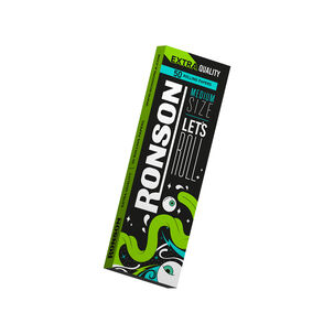 Papelillo Ronson Display Extra Quality + Tips 24 Librillos
