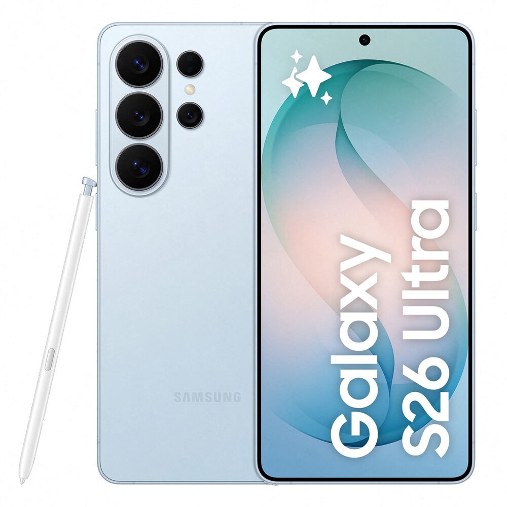 Galaxy S26 Ultra Azul Cielo Dual Sim 512 Gb 12 Gb image number 0.0