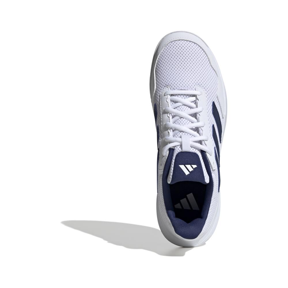 Zapatilla Tenis Unisex Adidas Court Spec 2 Blanco image number 3.0