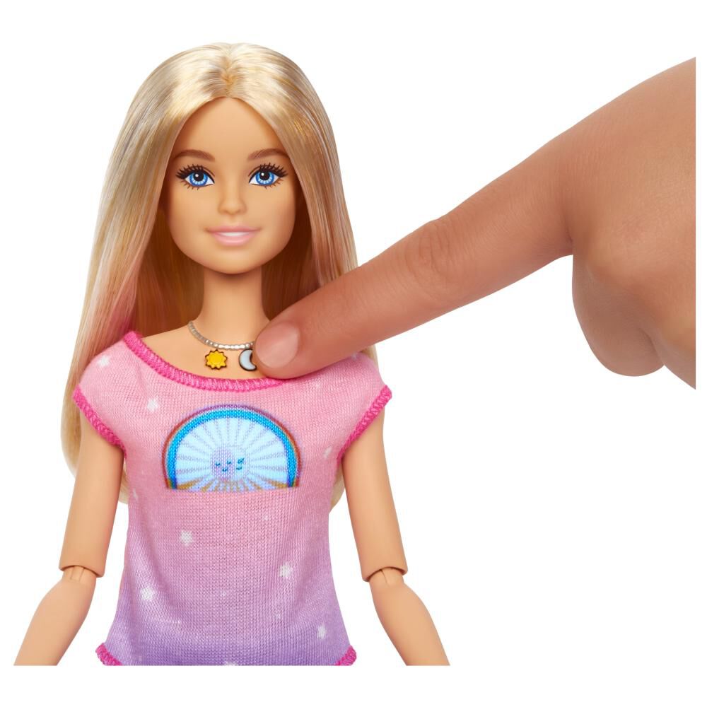 Muñeca Barbie Medita Conmigo