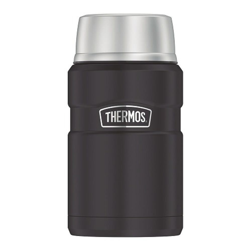 Termo Comida King Acero Inox 710ml Thermos image number 0.0